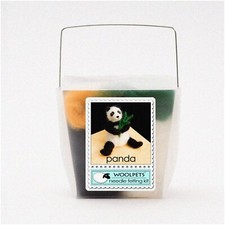 Panda Paws Needle Felting Adventure Kit - Unleash Your Creativity with this Inte