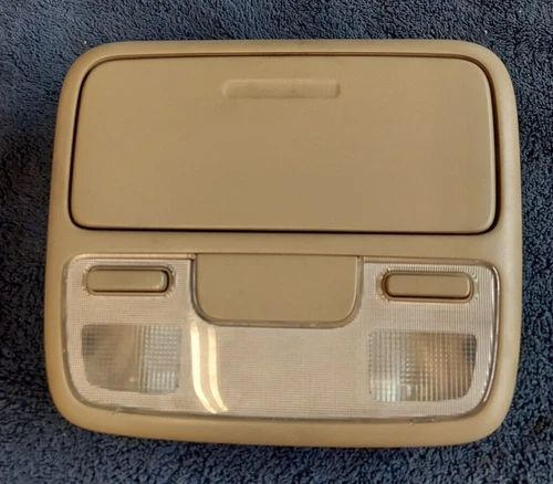 2000 Honda Odyssey Overhead Console Map Light Lamp Storage Models