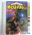 My Hero Academia WORLD Heroes Mission Comic Cover Midoriya Bakugo Todoroki Mha