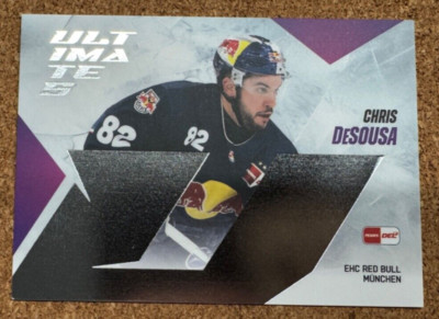 DEL 24/25 Ultimates UM10 Chris DeSousa - München