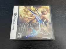 COMPLETE Final Fantasy XII : Revenant Wings (Nintendo DS, 2007)