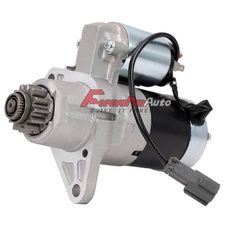 Starter for Mercury Villager Van Nissan Maxima Quest Van 3.0L 3.3L 1993-02 17479