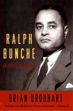 Brian Urquhart Ralph Bunche (Paperback) (UK IMPORT)