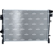 NRF 53901 Kühler Motorkühlung für FIAT DODGE FREEMONT JOURNEY VAN 345 JC