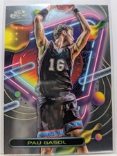 Pau Gasol | 2023-24 Topps Chrome Cosmic #66 | Memphis Grizzlies | Basketball