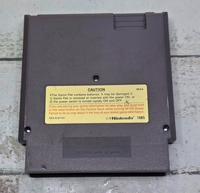 Baseball Simulator 1.000 (Nintendo NES, 1989) - Original Authentic Cartridge