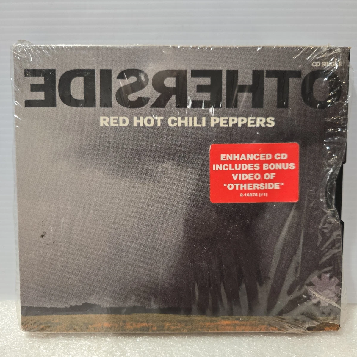 Red Hot Chili Peppers Single Music CDs for sale | eBay