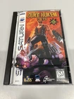 Duke Nukem 3D (Sega Saturn, 1997) Complete Mint with Manual