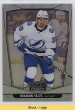 2024-25 O-Pee-Chee Platinum Rainbow Brandon Hagel #92 READ 7c9