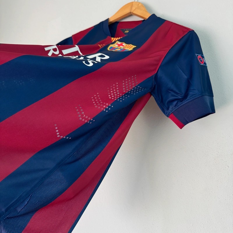 Barcelona Final 2015 Jersey Final Berlin Champions League Shirt