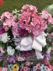 Cemetery Gravestone Flower Topper  — photo 2