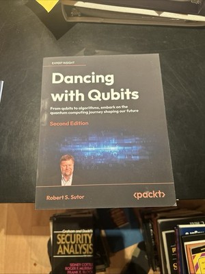 Dancing with Qubits: From qubits to algorithms, embark on the quantum computing