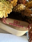 OBW 1955-D Bank Of America Wrapped BU Roll Lincoln Wheat Cents 50C Unsearched