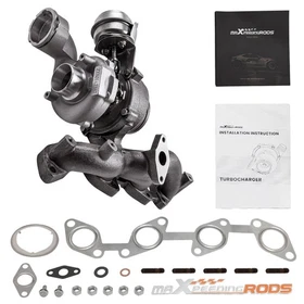 Turbolader for Dodge Avenger Caliber Journey 2.0 CRD 103 KW, 140 PS turbo