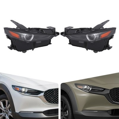 Front, Left & Right Side For 2020-2025 Mazda CX-30 Headlight | eBay