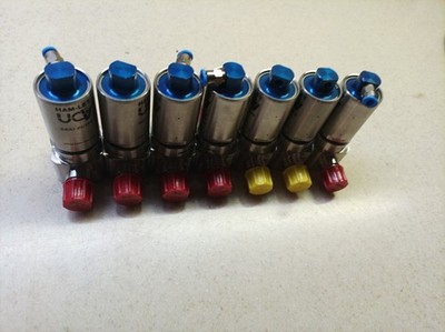 HAM-LET  HM20-4VKLC(M5)-M4-R&R-150PSI Pneumatisches Membranventil