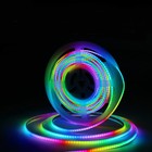 WS2812B COB LED Strip Addressable Flexible WS2812 Smart RGB Dream Color 5V 12V