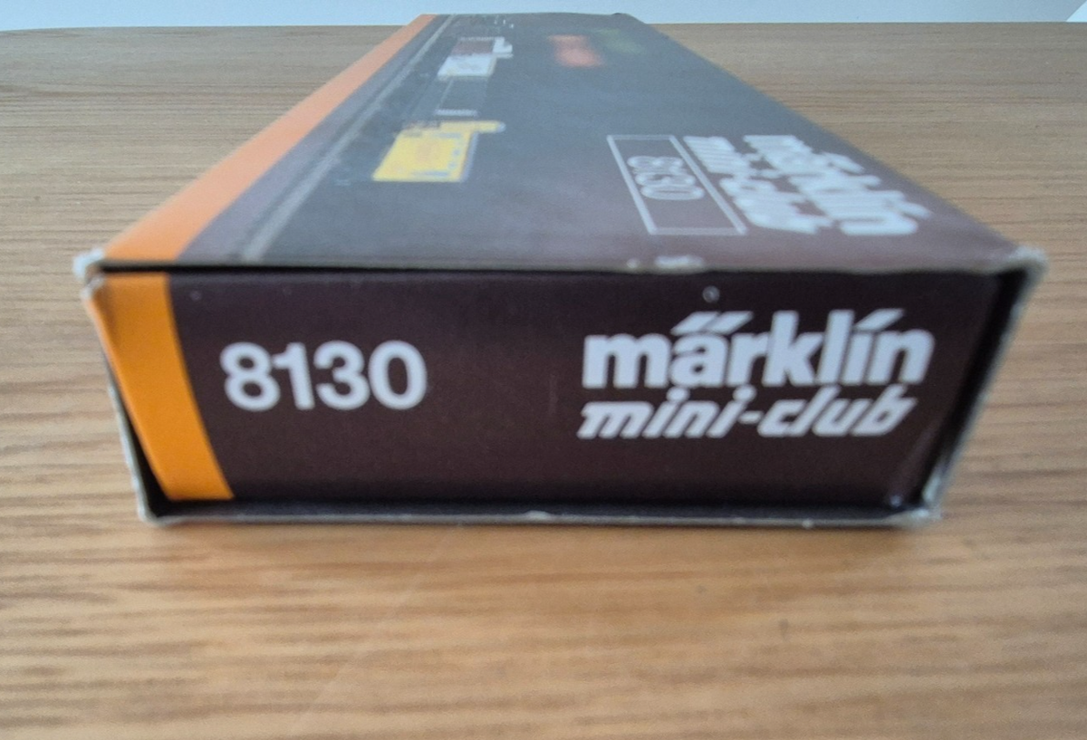 Moteur De Rechange Märklin Z Mini-Club – 5 Pôles, Réf 88692-88690/211906, Neuf