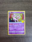 Mew 011/025 Celebrations Holo Near Mint