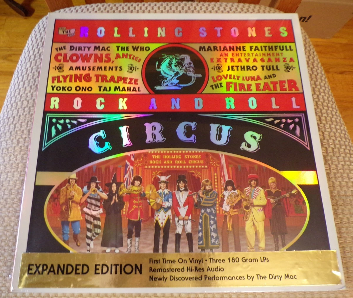 The Rolling Stones Box Set for sale - eBay