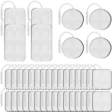 TENS Unit Replacement Pads - Long Lasting Performance