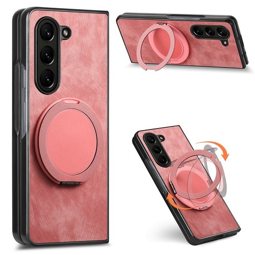 For Samsung Galaxy Z Fold 7 6 5 4 5G Shockproof Magnetic Case Rotate Stand Cover - Picture 63 of 86
