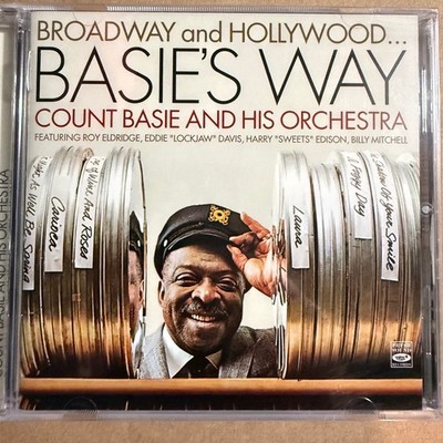 Count Basie   Basie's Way CD Jazz Swing Big Band Fresh Sound