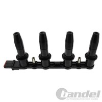 Bremi ZÜNdspule Passend FüR Opel Astra G+H Corsa D Insignia A Zafira B 1.6+1.8