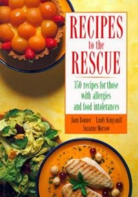 Recipes to the Rescue: 350 recipes ..., Lindy; Morrow S