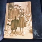 Halloween Vintage Look Metal Picture 5x7 Macabre Sinister Mystique Affordable — photo 1