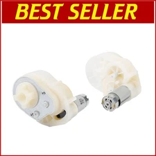 12V Motor & Gearbox Assembly for Peg Perego Ride-On Cars - Easy Installation!