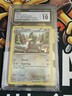 Pokemon Fraxure 87/101 CGC GEM MINT 10 Noble Victories Cross Holo Pokémon League