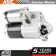 17948 Starter For Jeep Grand Cherokee 05-15 Durango 09-15 Commander 09-10