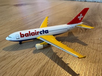 Herpa Wings 1:500 balair cta Airbus A310-325