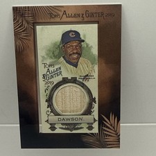Top 10 Andre Dawson Baseball Cards 15
