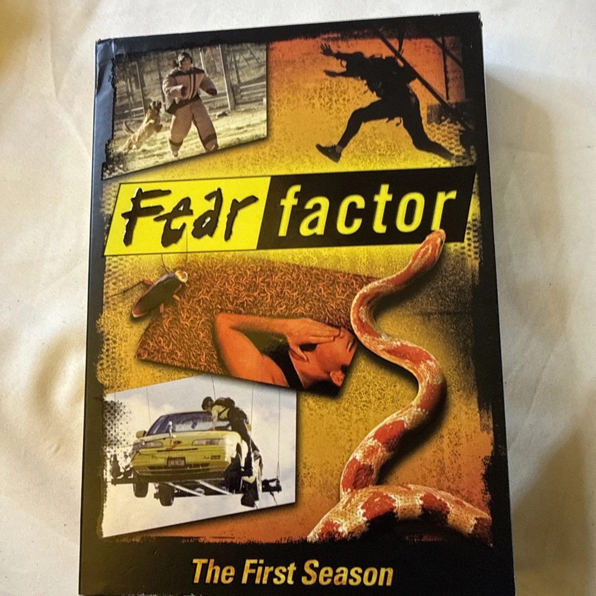 Fear Factor Dvd for sale - eBay