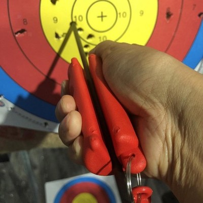 Puller Grip Gummi Werkzeug Grip Remover Outdoor Jagd Praxis