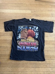 Million Woman March Shirt | eBay