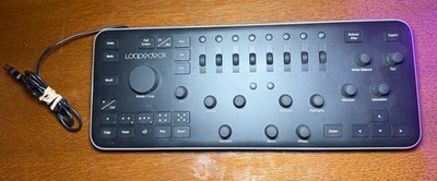 Loupedeck Plus + Photo editing controller The Photo/Video Editing Console Editor