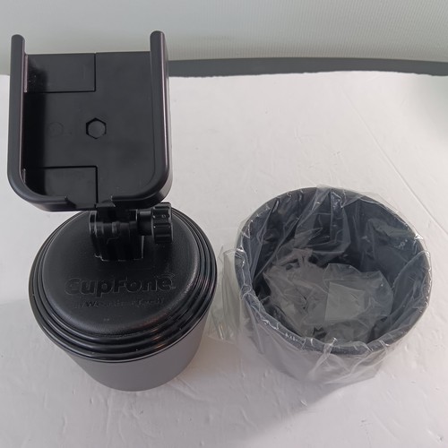 WeatherTech CupFone Support Téléphone Portable Universel Réglable - Photo 2 sur 11