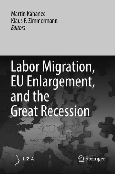 Labor Migration, Eu Enlargement, And The Great Recession Klaus F. Zimmermann-image