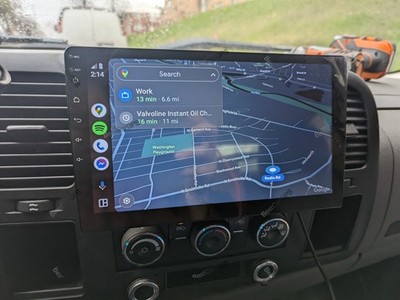 Car Radio Navi GPS Player For Chevrolet Silverado 2007-2013 Carplay Android 15