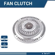 Engine Cooling Fan Clutch For 1997-2001 Audi A4 L4 1.8L DOHC Sedan Petrol Wagon