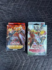 Yu-Gi-Oh! Starter Deck Codebreaker&Structure Deck Powercode Link (Bundle)