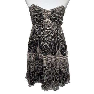 babydoll strapless dress Your Favorite Women's Sara Knit Mini in White and those nights that turn into memories. PacSun Women's Tie Back Strapless