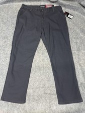 Wolverine Men Steelhead Stretch Everyday Pant Apparel-Granite Color- New- 54-11