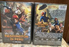 Paddington in Peru 2024 New, Sealed, DVD