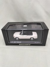 MINICHAMPS CHAMONIC WEIβ BMW2002 Cabriolet