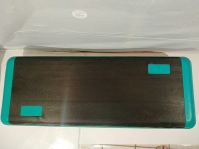 The Step Original Aerobic Platform 36'' with Four Risers
