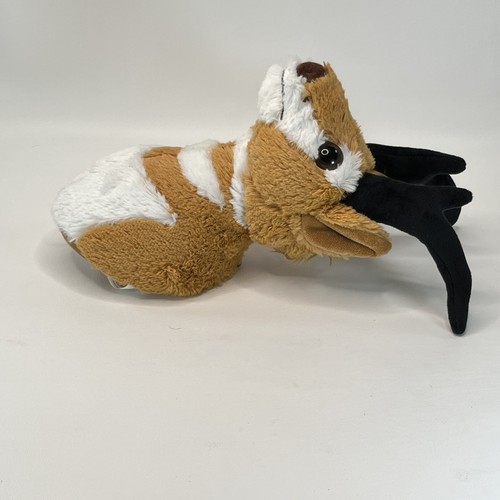 ADORE 16" Zion the Pronghorn Antelope Stuffed Animal Plush Walltoy Wall Mount - Picture 2 of 6
